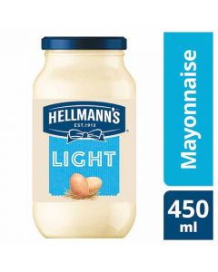 HELLMANN'S ΜΑΓΙΟΝΕΖΑ LIGHT 450 ML