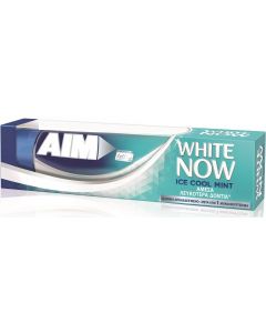 AIM ΟΔ/ΜΑ WHIΤE NOW ICE MINT 75ML